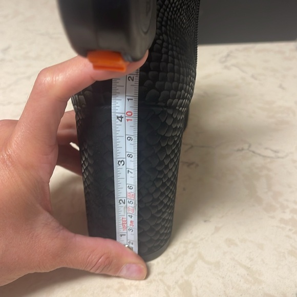 Christian Louboutin Turela snake embossed bootie size 38 - Picture 10 of 10